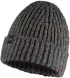 Шапка Buff Knitted &amp; Fleece Band Hat KIM Grey 129698.937.10.00