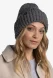 Шапка Buff Knitted &amp; Fleece Band Hat KIM Grey 129698.937.10.00