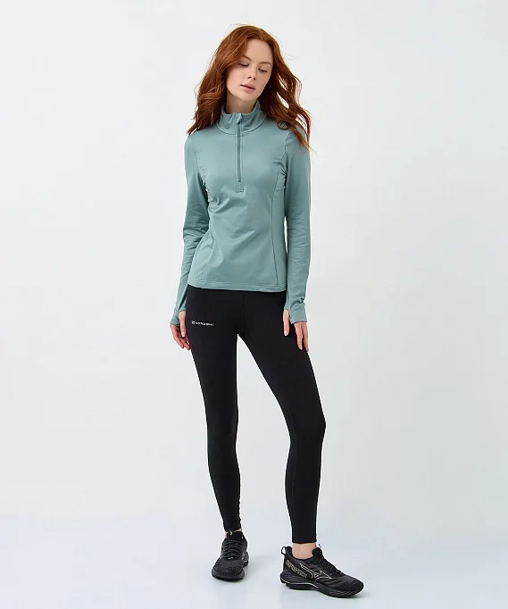 Лонгслив Nordski Warm Ice Mint W NSW852706