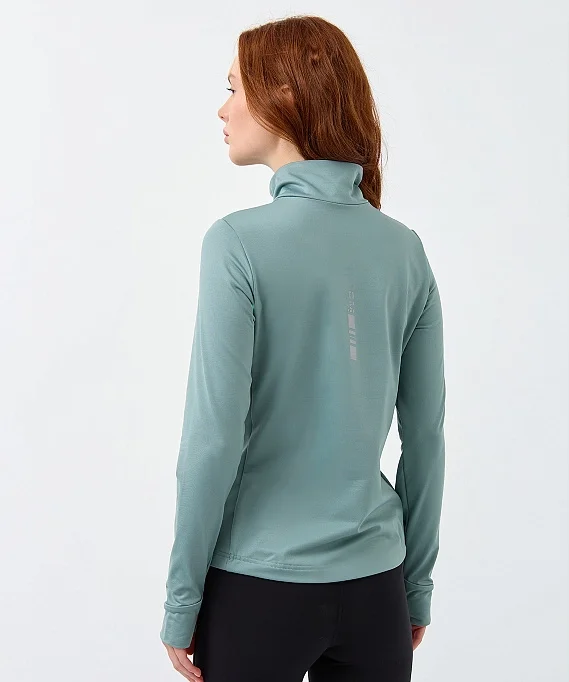 Лонгслив Nordski Warm Ice Mint W NSW852706