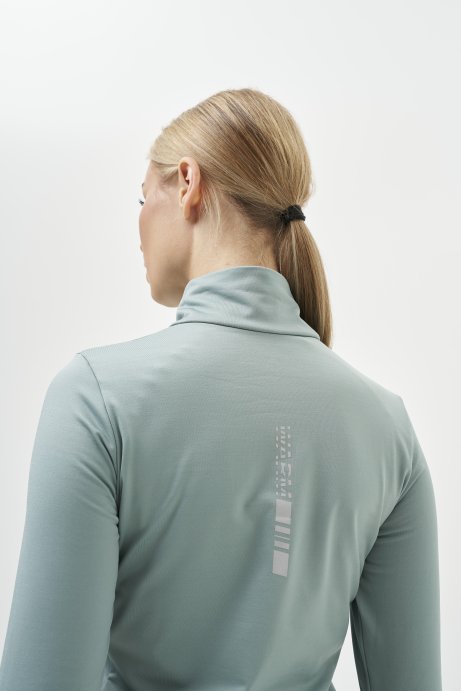 Лонгслив Nordski Warm Ice Mint W NSW852706