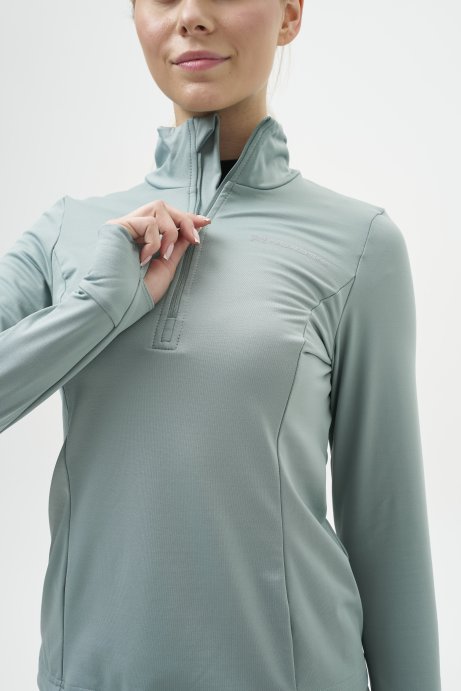 Лонгслив Nordski Warm Ice Mint W NSW852706