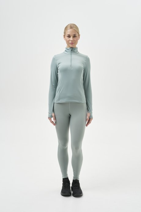 Лонгслив Nordski Warm Ice Mint W NSW852706