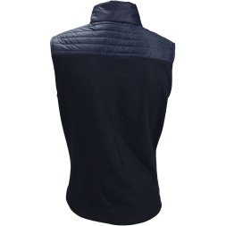 Жилет SWIX Blizzard Hybrid муж. 11761/75100 темно-синий