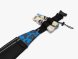 Сумка Enklepp Run Belt 365 (trap-black flowers-blue) в Мурманске