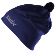 Шапка SWIX Myrene 46800/75100 темно-синий в Твери