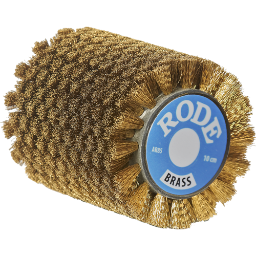 Роторная щетка RODE AR85 BRONZE 100мм