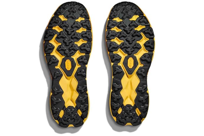 Кроссовки Hoka M SPEEDGOAT 5 Avocado Green Passion Yellow