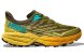 Кроссовки Hoka M SPEEDGOAT 5 Avocado Green Passion Yellow