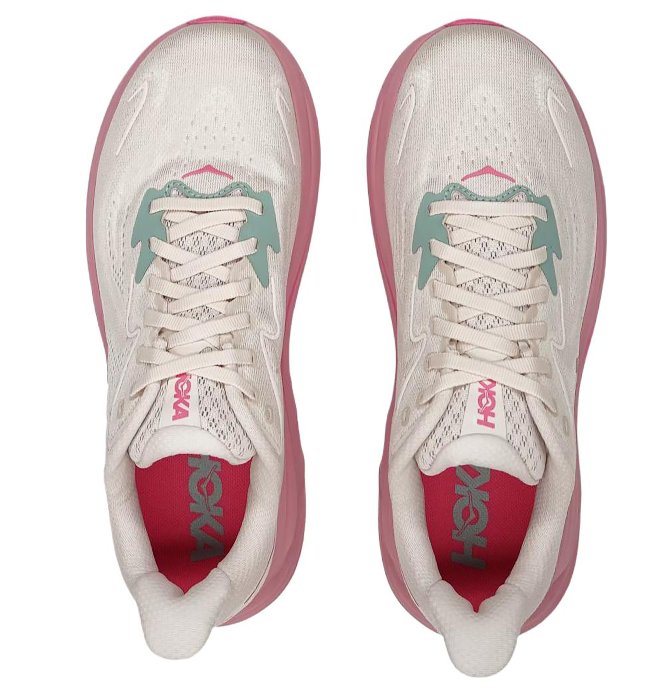 Кроссовки Hoka W Clifton 10 Rose Cream/Dried Rose в Нижнем Новгороде