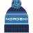 Шапка Nordski Stripe Dark blue NSV 470832