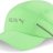 Кепка PUMA Lightweight Runner Cap зеленый