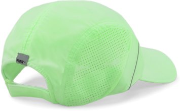 Кепка PUMA Lightweight Runner Cap зеленый