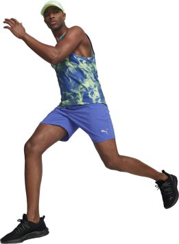 Кепка PUMA Lightweight Runner Cap зеленый