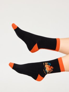 Носки Nordski Trekking Fire NSV519460