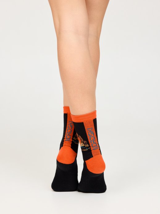 Носки Nordski Trekking Fire NSV519460 в Санкт-Петербурге