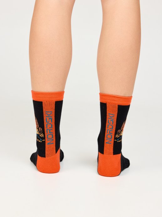 Носки Nordski Trekking Fire NSV519460 в Санкт-Петербурге