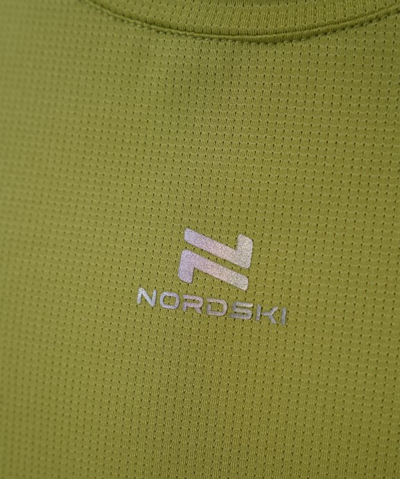 Футболка Nordski Jr. Run 2.0 Bamboo NSJ1129883