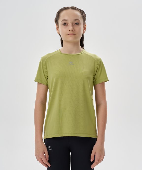 Футболка Nordski Jr. Run 2.0 Bamboo NSJ1129883