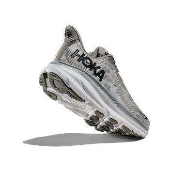 Кроссовки Hoka M CLIFTON 9 Harbor Mist/ Black
