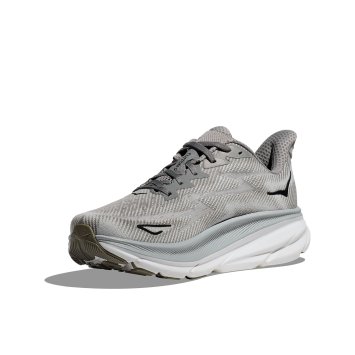 Кроссовки Hoka M CLIFTON 9 Harbor Mist/ Black