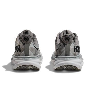 Кроссовки Hoka M CLIFTON 9 Harbor Mist/ Black