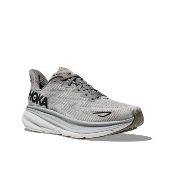 Кроссовки Hoka M CLIFTON 9 Harbor Mist/ Black