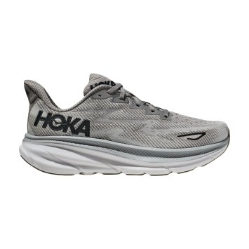 Кроссовки Hoka M CLIFTON 9 Harbor Mist/ Black