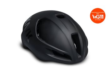 Шлем Kask UTOPIA Y (M) (чёрный матовый)