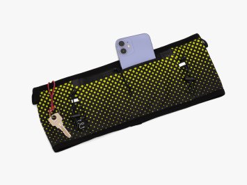 Пояс Enklepp Tiksi Waist Belt 2.0 Diamond Lime