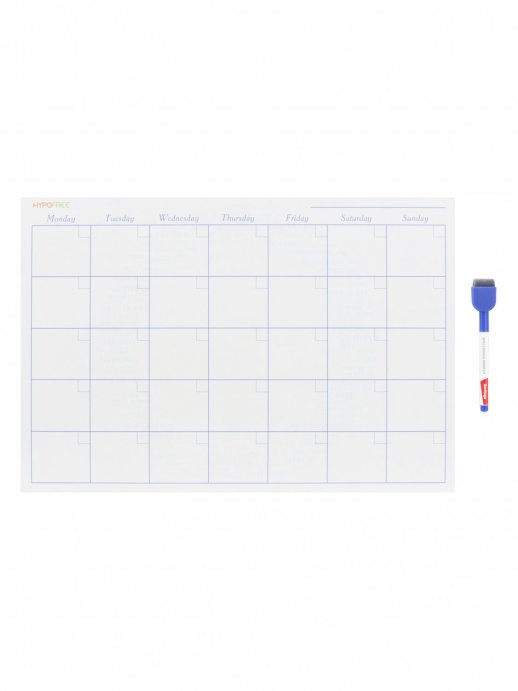 Магнитный планер на месяц HYPOFREE