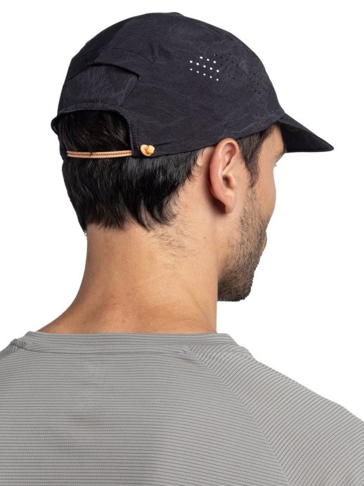 Кепка Buff Pack Speed Cap Acro Black 135791.999.30.00 (L/XL)