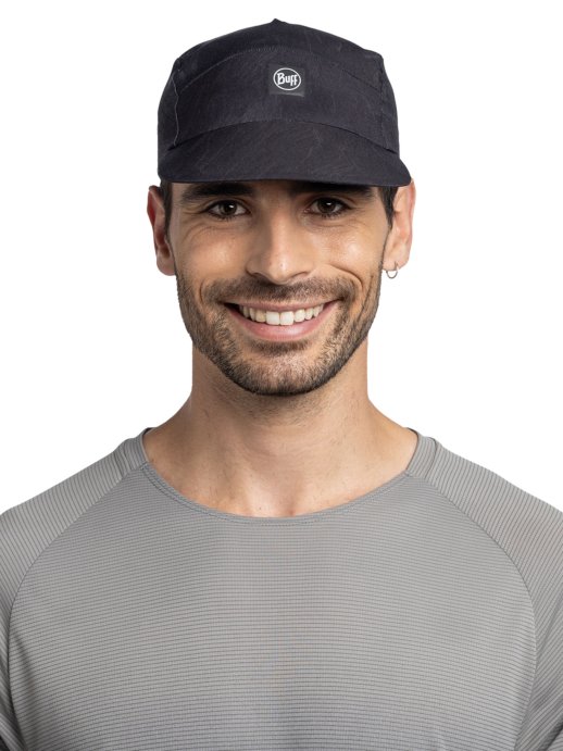 Кепка Buff Pack Speed Cap Acro Black 135791.999.30.00 (L/XL)