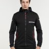 Куртка с капюшоном MOAX Dickson Wind муж. MX314221/10000 черный (S)