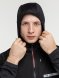 Куртка с капюшоном MOAX Dickson Wind муж. MX314221/10000 черный