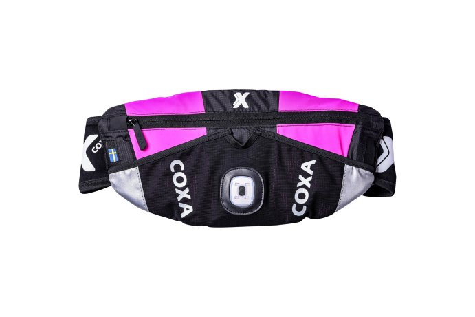 Поясная сумка с гидратором COXA WR1 pink в Твери