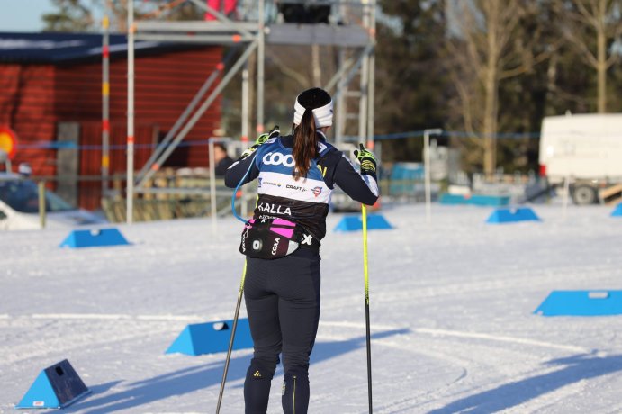 Поясная сумка с гидратором COXA WR1 pink в Твери