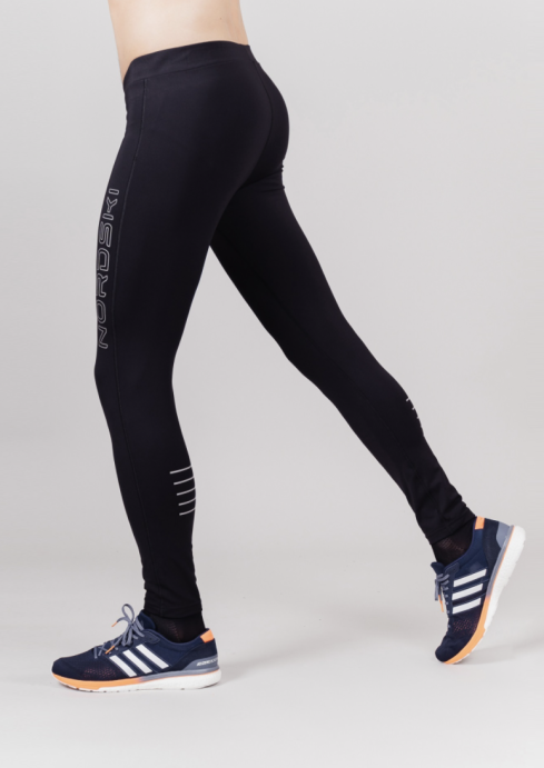 Лосины Nordski Elite Black NSM155100 в Твери