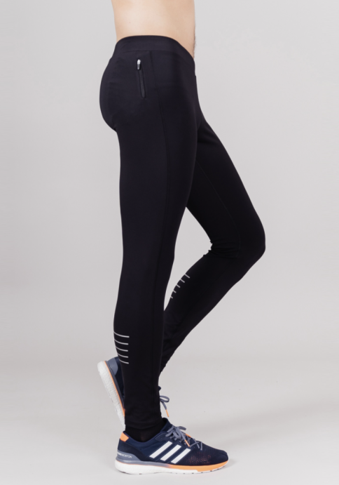 Лосины Nordski Elite Black NSM155100 в Твери