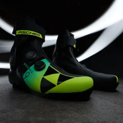 Лыжные ботинки FISCHER SPEEDMAX 9 SKATE RL BOA S04325