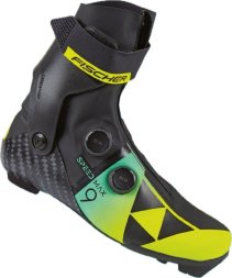 Лыжные ботинки FISCHER SPEEDMAX 9 SKATE RL BOA S04325