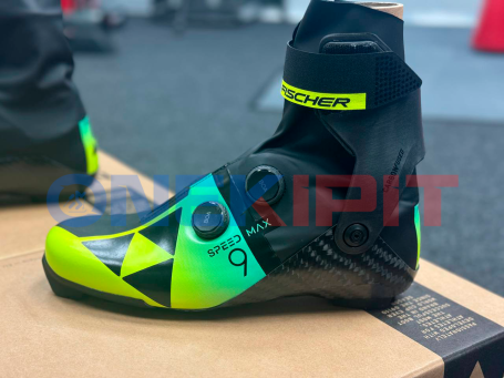 Лыжные ботинки FISCHER SPEEDMAX 9 SKATE RL BOA S04325