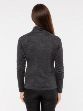 Термокофта на молнии Sport Tech жен. MX215230/10005 угольный