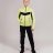 Костюм разминочный Nordski Jr. Base Lime/Black NSJ817180