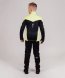 Костюм разминочный Nordski Jr. Base Lime/Black NSJ817180