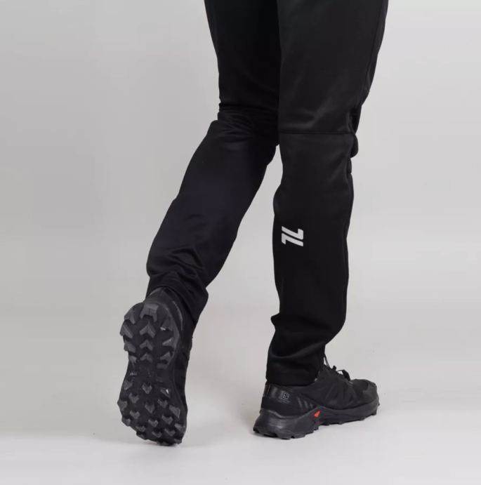 Костюм разминочный Nordski Jr. Base Lime/Black NSJ817180