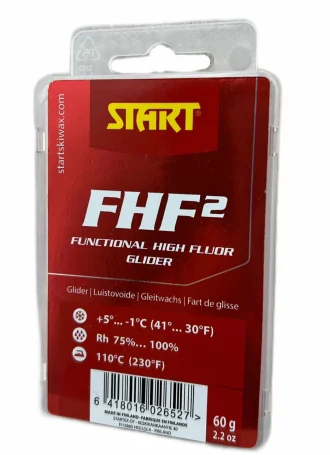 Парафин START FHF2 +5/-1 60гр