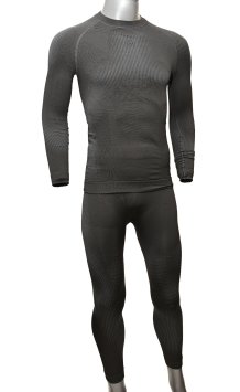 Термобелье V-MOTION BASE Мужской M Черный