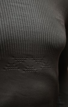 Термобелье V-MOTION BASE Мужской M Черный