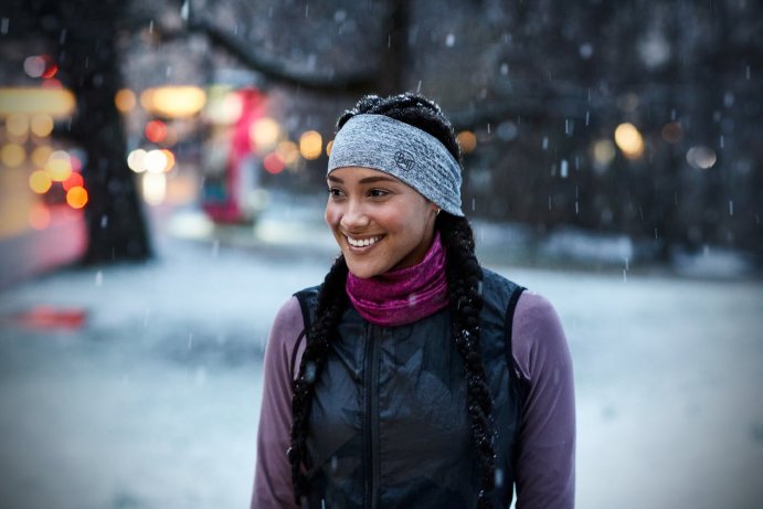 Бандана Buff Dryflx Pump Pink 118096.564.10.00 в Твери